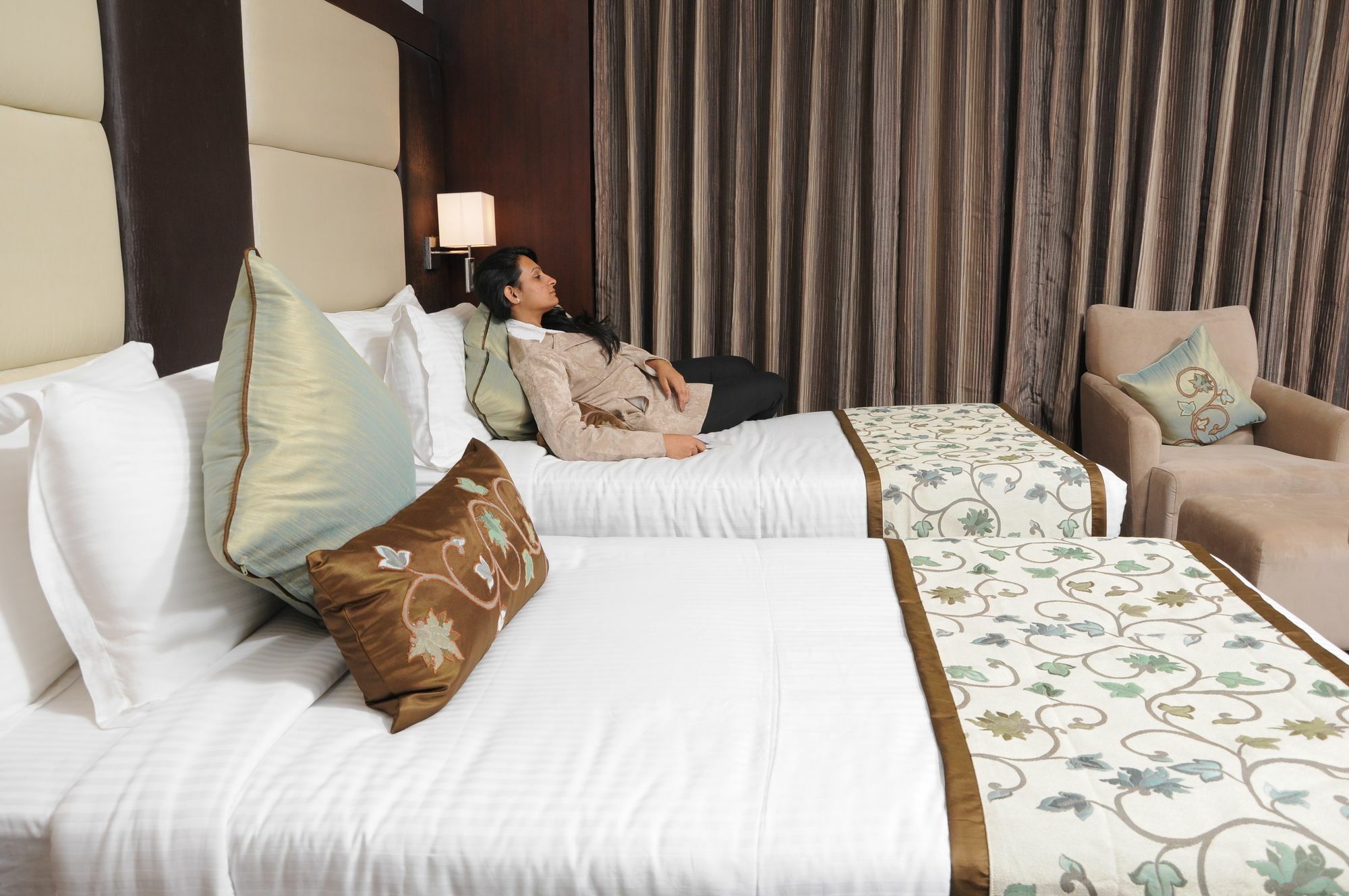 The Grand Vikalp By Saga Hotels Нью-Делі Екстер'єр фото