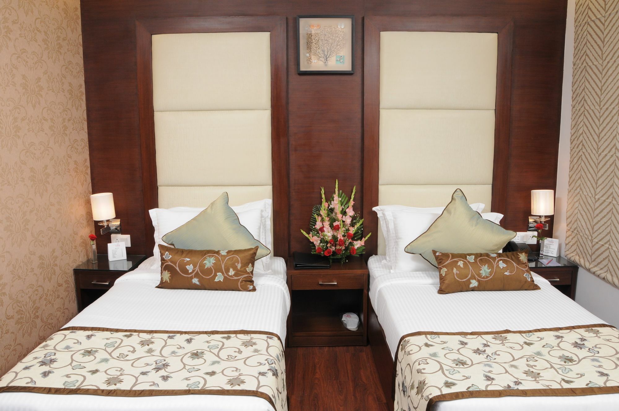 The Grand Vikalp By Saga Hotels Нью-Делі Екстер'єр фото
